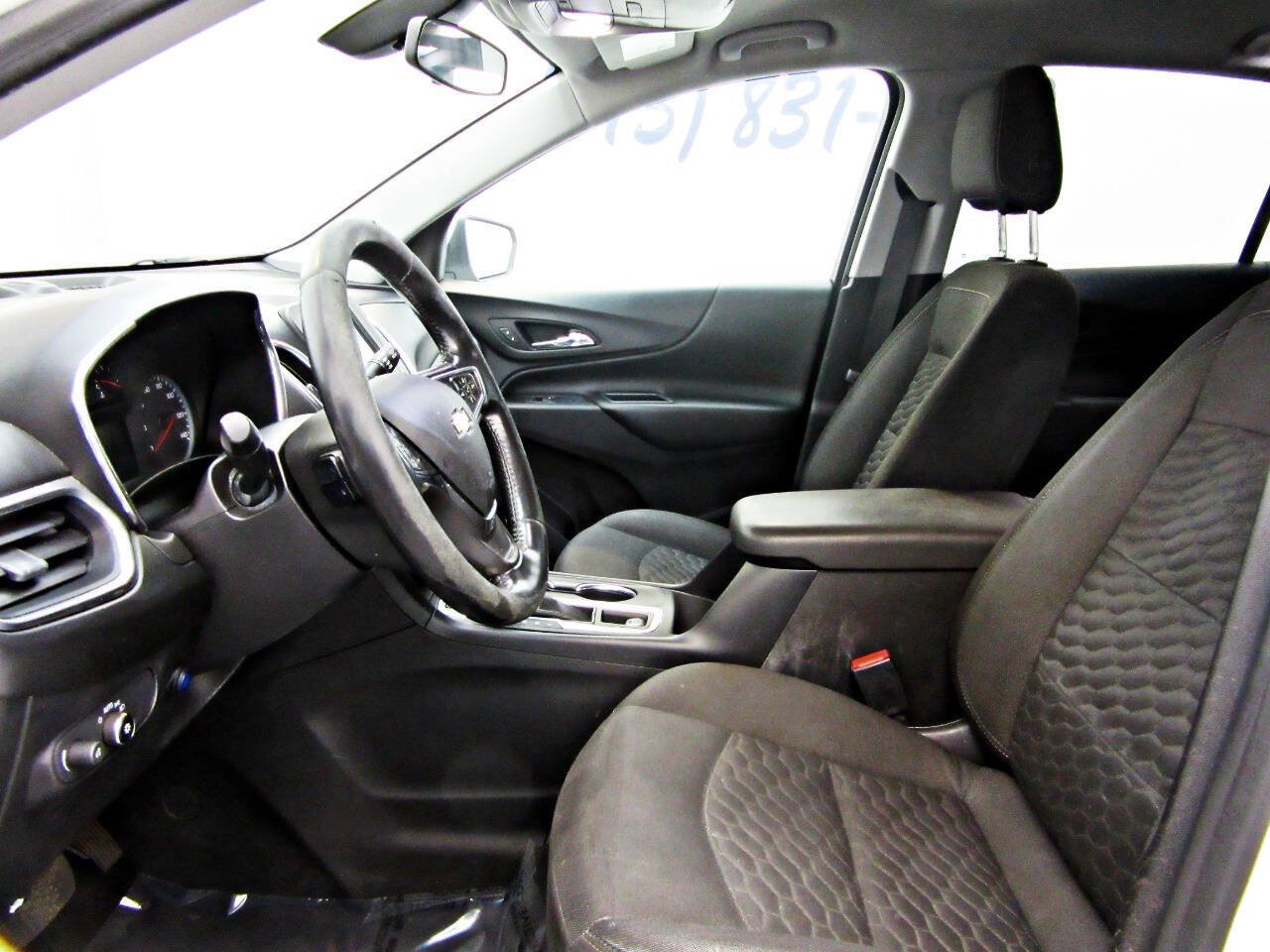 Used 2018 Chevrolet Equinox LT AWD/4WD image 8