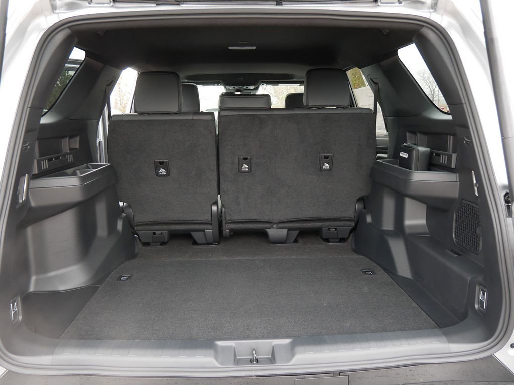 New 2025 Toyota 4Runner TRD Sport Premium image 7