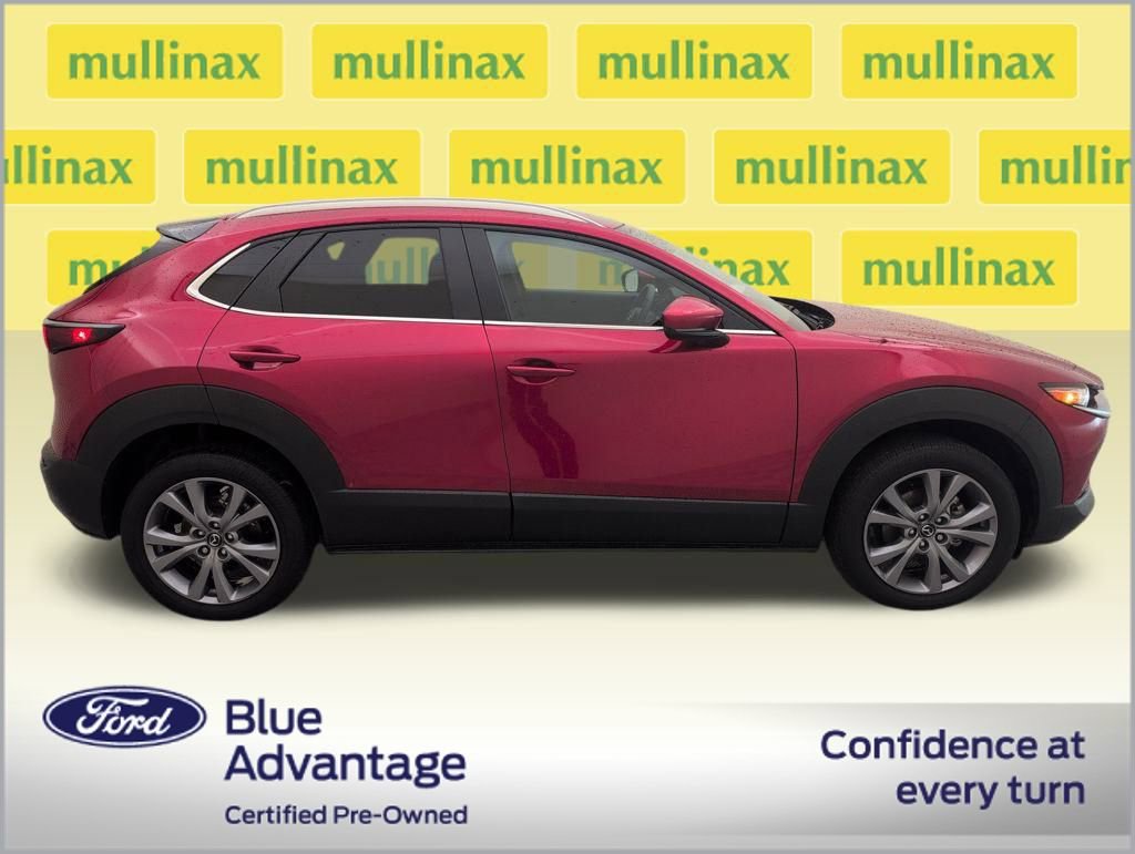 Used 2025 MAZDA CX-30 AWD 2.5 S w/ Preferred Package image 2