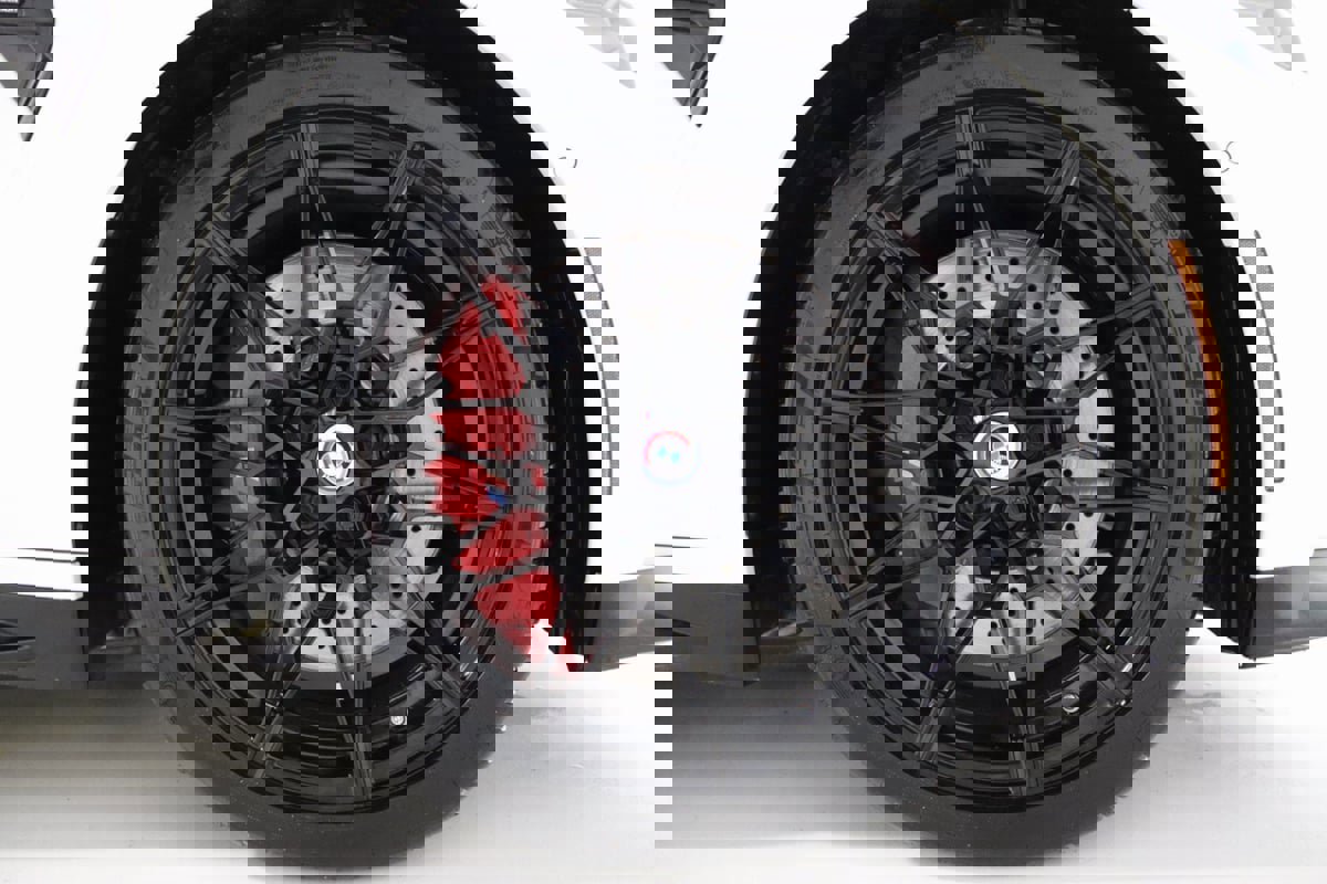 Used 2023 BMW M4 xDrive Competition image 87