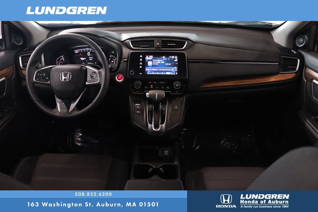 Certified 2019 Honda CR-V EX image 17