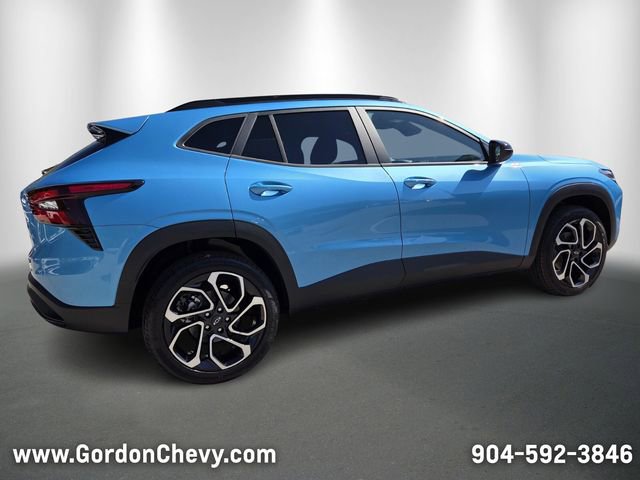 New 2026 Chevrolet Trax RS image 7