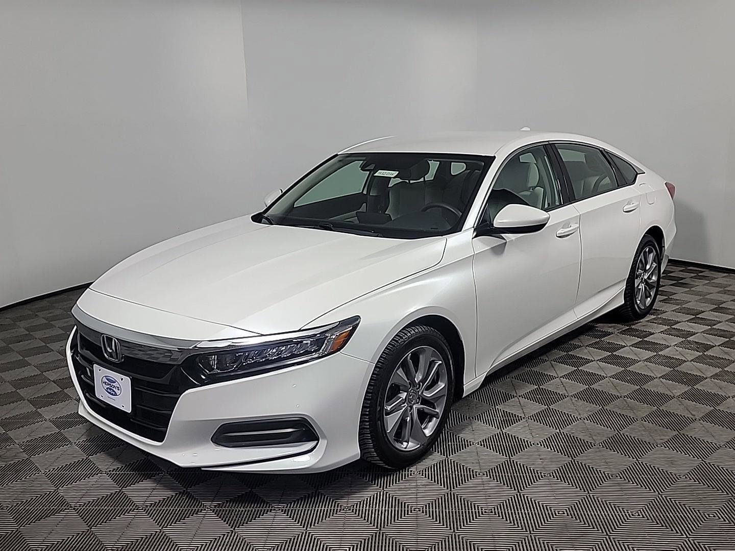 Certified 2018 Honda Accord LX image 12