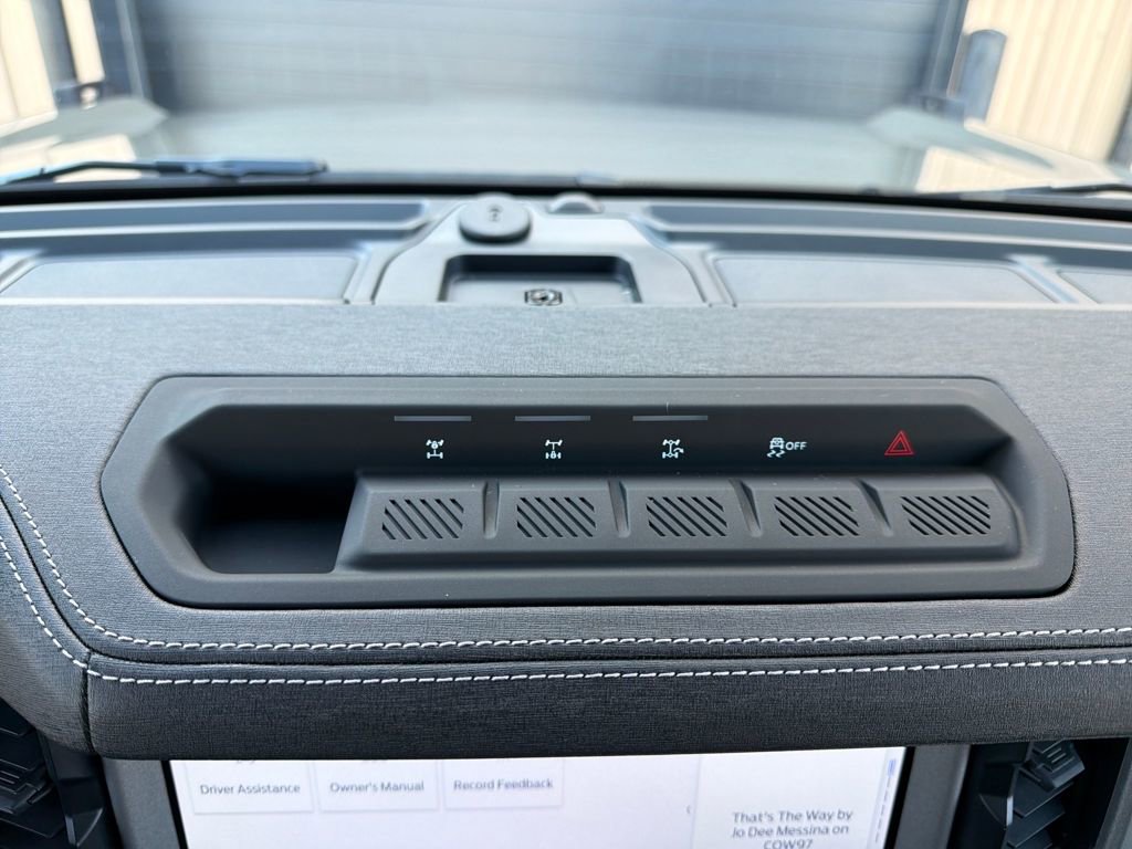 New 2026 Ford Bronco Outer Banks w/ Sasquatch Package image 35