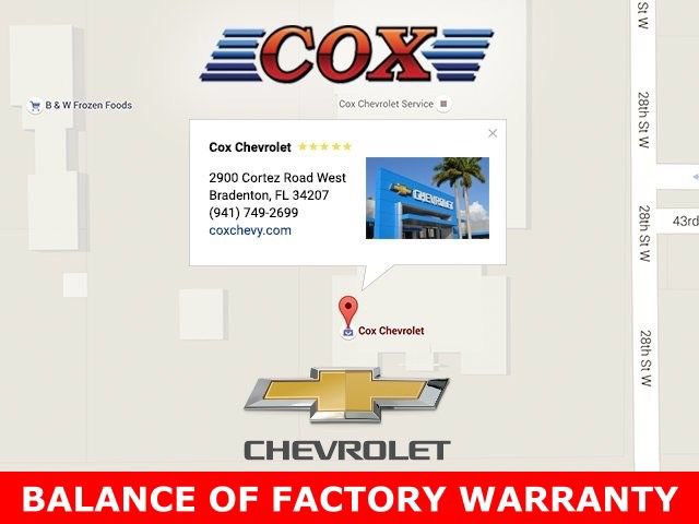 Used 2024 Chevrolet Trax LT w/ Driver Confidence Package FWD image 26