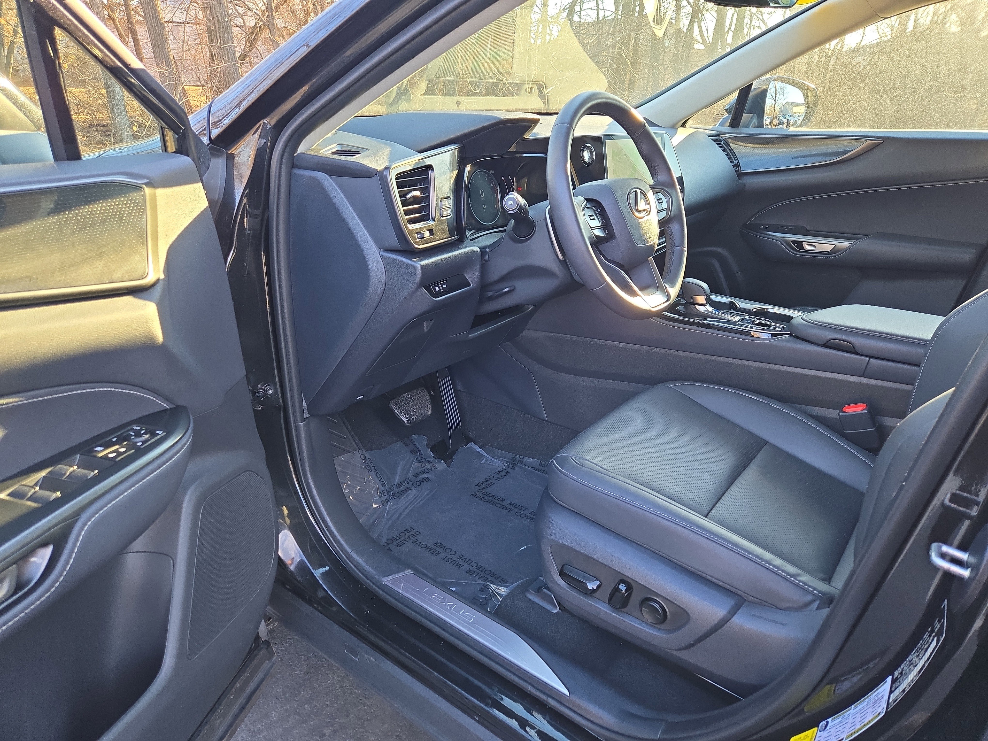 Used 2025 Lexus NX 350 AWD w/ Accessory Package (2T) image 12