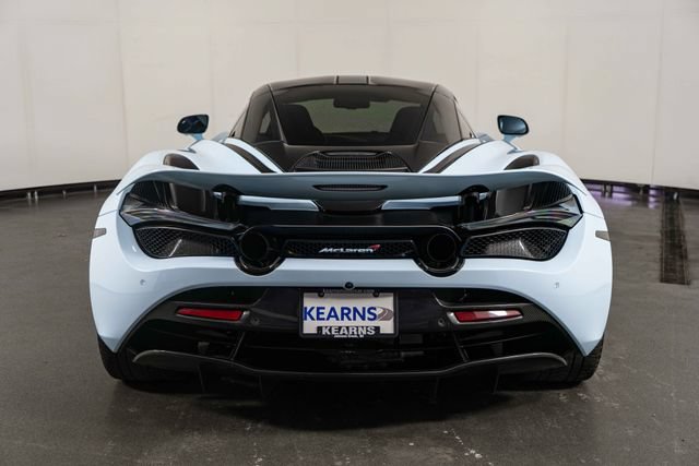 Used 2018 McLaren 720S Performance RWD image 7