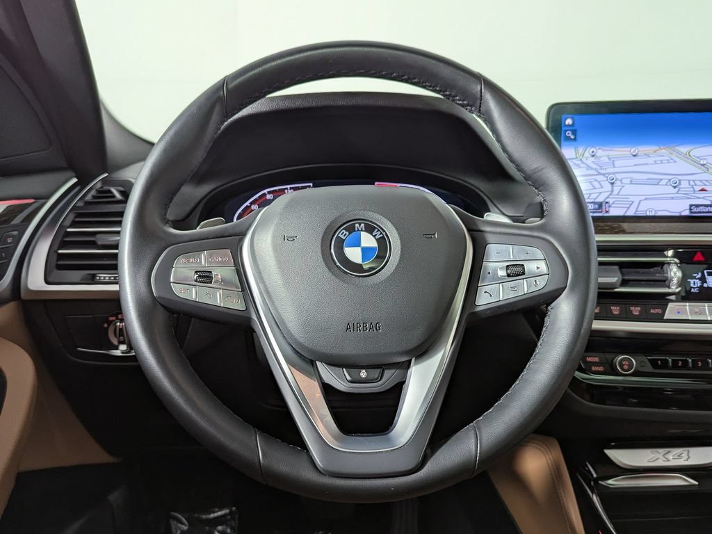 Certified 2024 BMW X4 xDrive30i w/ Parking Assistance Package AWD/4WD image 27