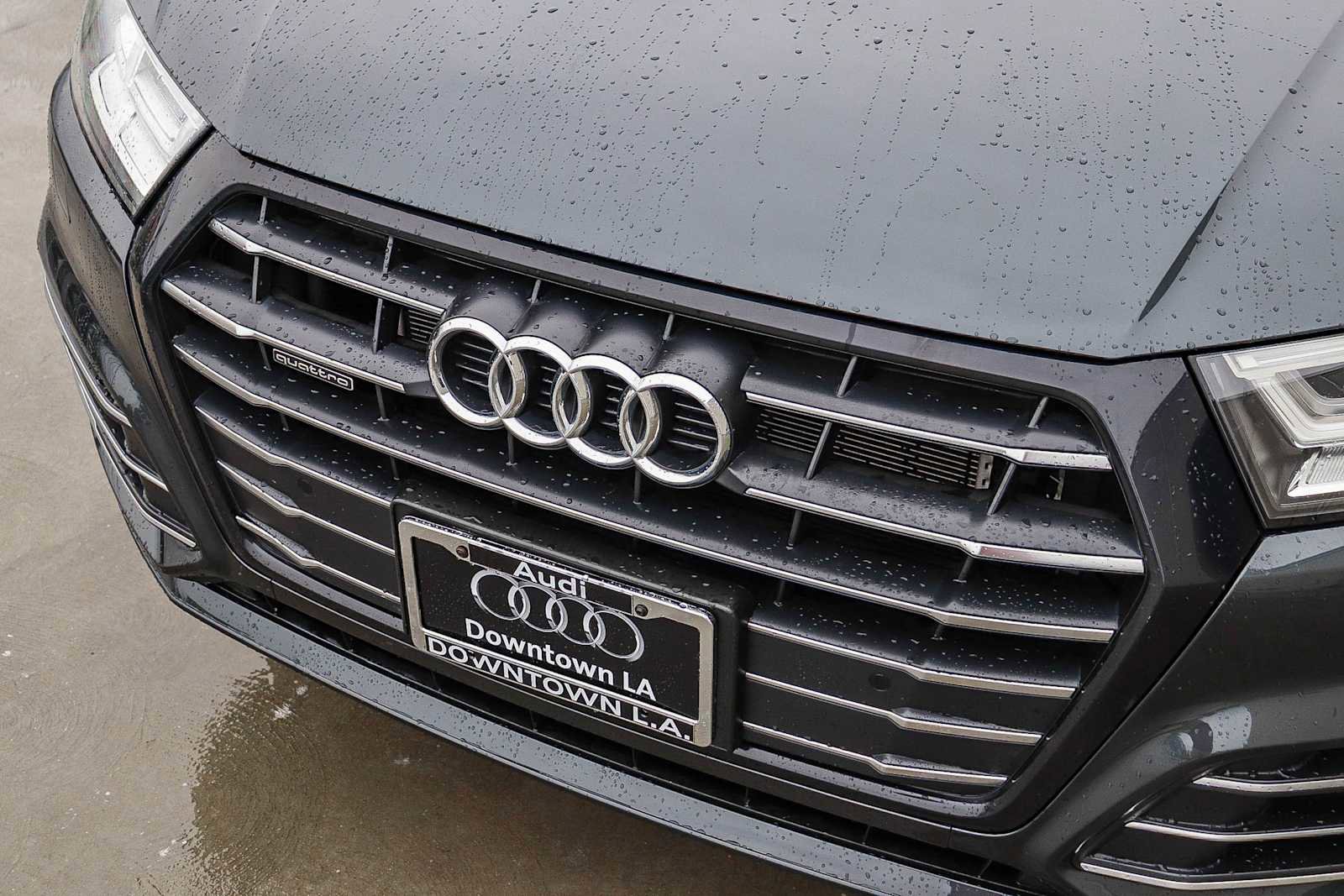 Used 2020 Audi Q5 e Premium Plus w/ Premium Plus Package image 8