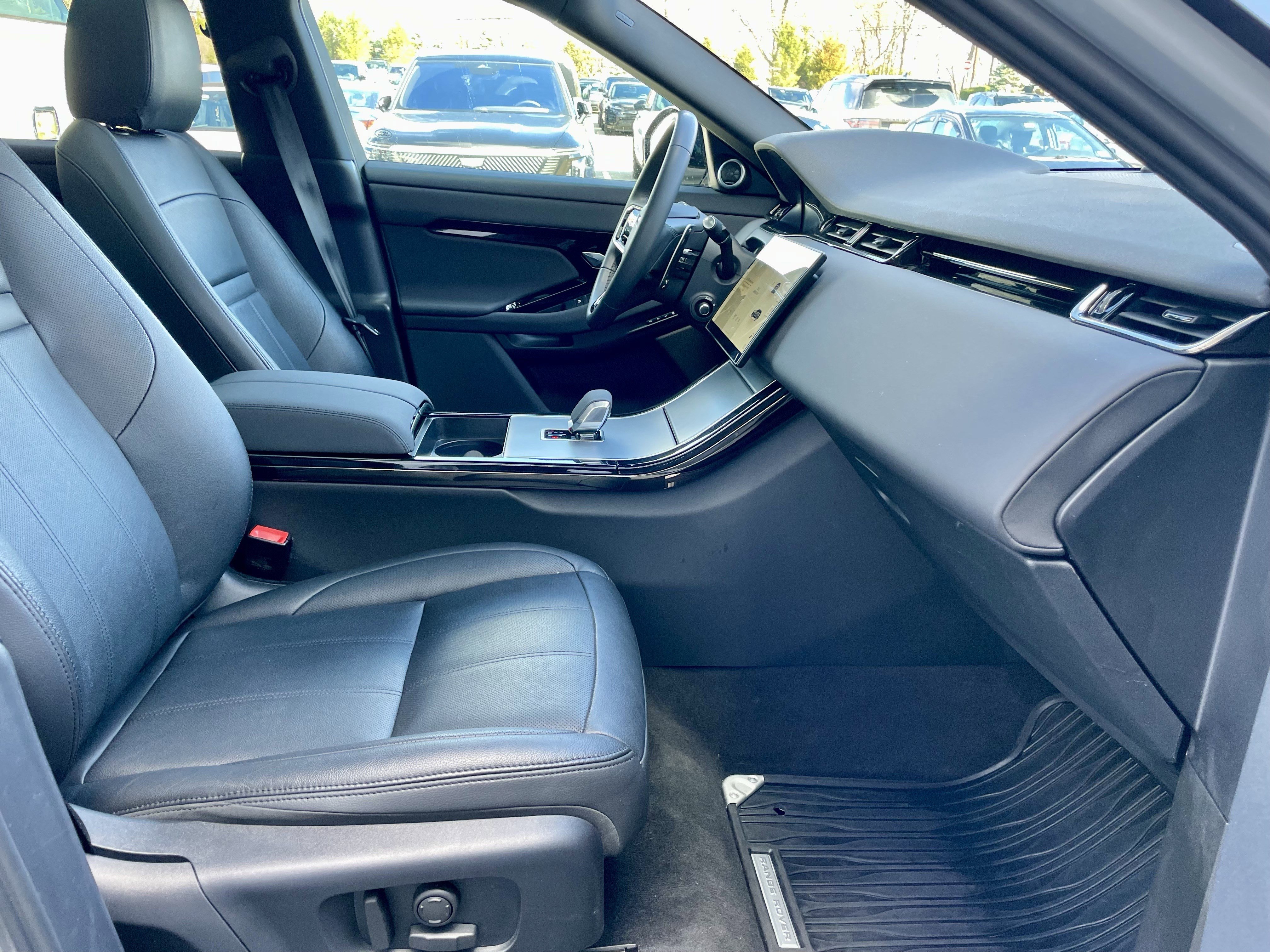 Certified 2024 Land Rover Range Rover Evoque S image 15