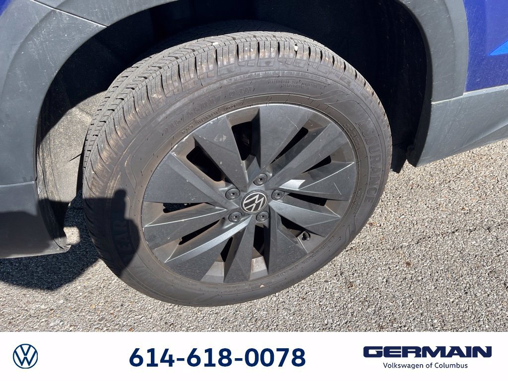 Used 2023 Volkswagen Taos S FWD image 14