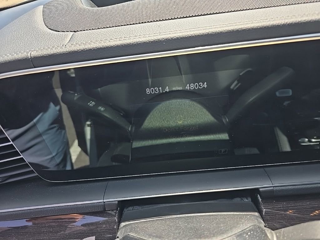 Used 2020 Mercedes-Benz GLS 450 4MATIC image 8