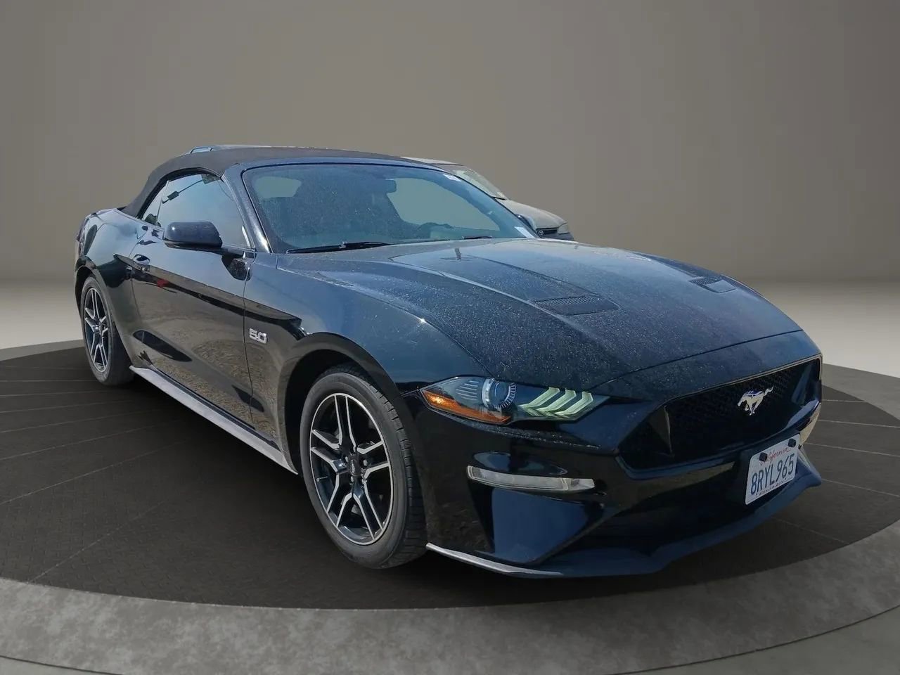 Used 2019 Ford Mustang GT Premium RWD image 2