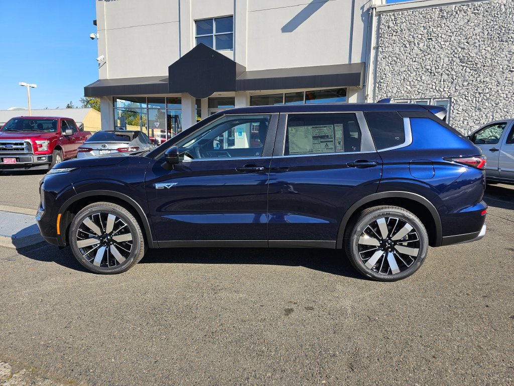 New 2026 Mitsubishi Outlander SE AWD/4WD image 8