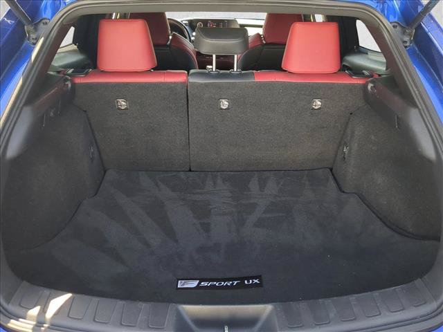 Used 2021 Lexus UX 200 F Sport w/ Accessory Package (Z2) FWD image 6