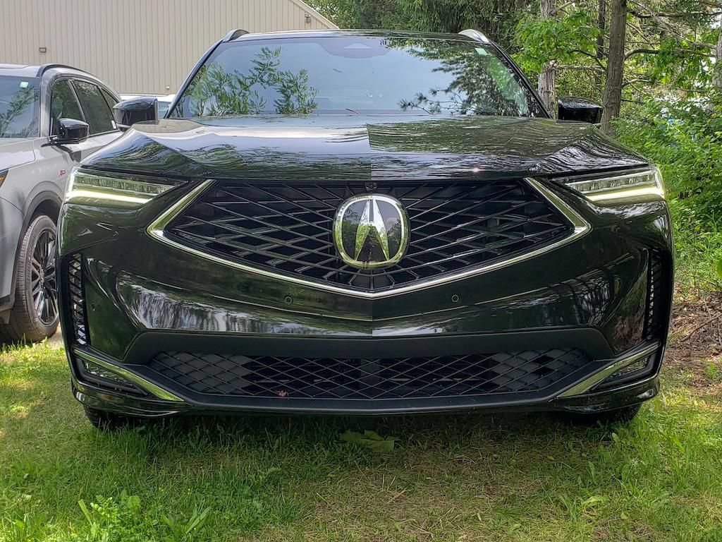 New 2026 Acura MDX SH-AWD w/ Advance Package video 2