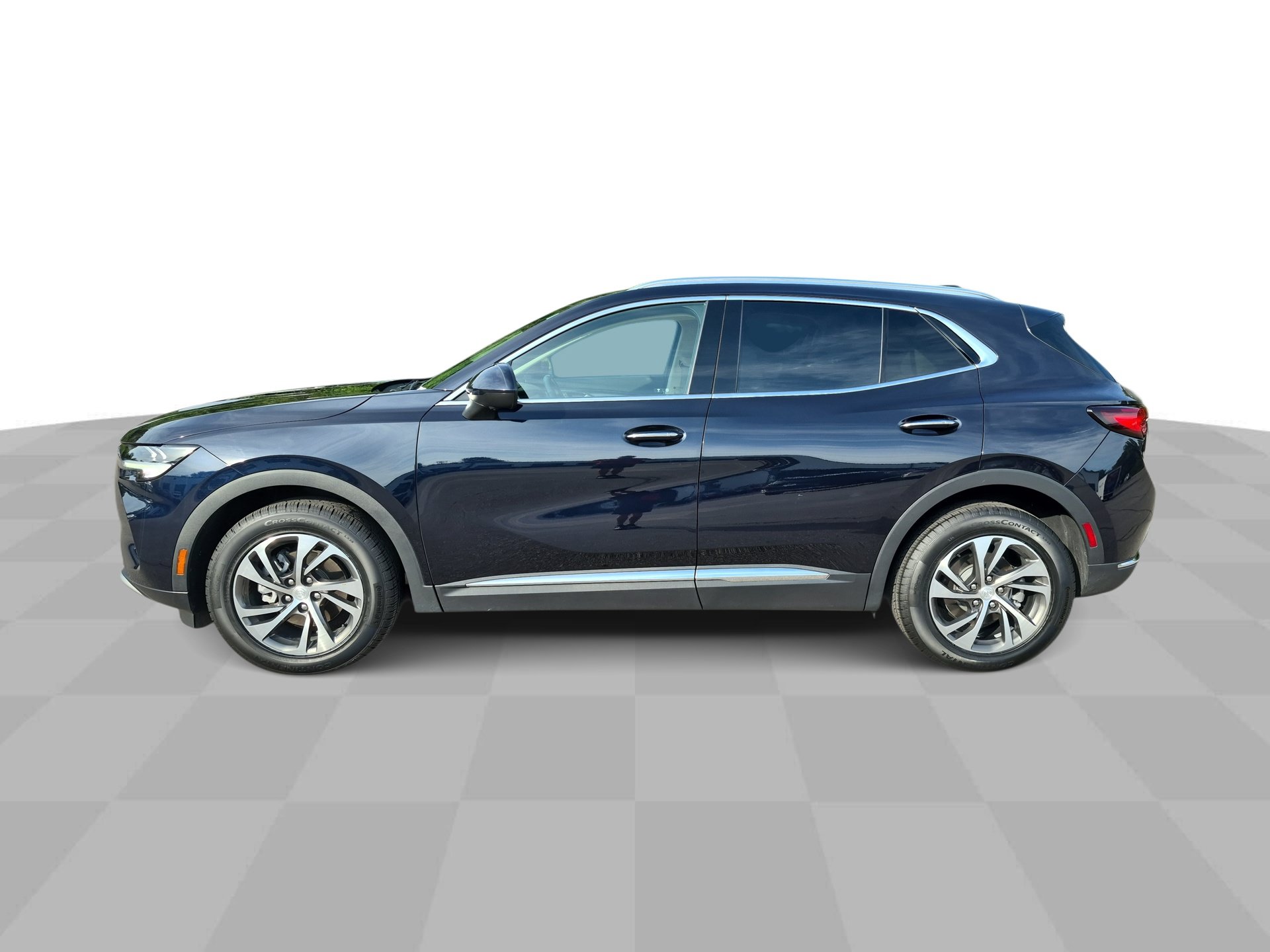 Used 2021 Buick Envision Essence w/ Technology Package I AWD/4WD image 6