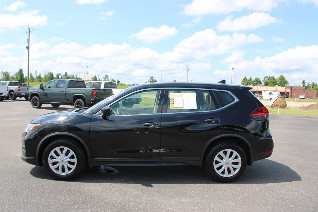 Used 2017 Nissan Rogue S FWD image 6