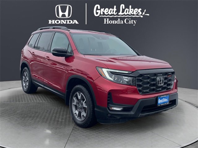 Used 2022 Honda Passport TrailSport