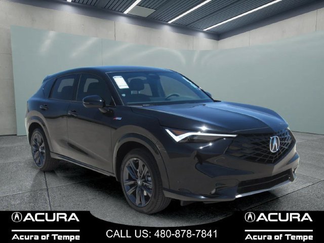 New 2026 Acura ADX A-Spec AWD/4WD image 2