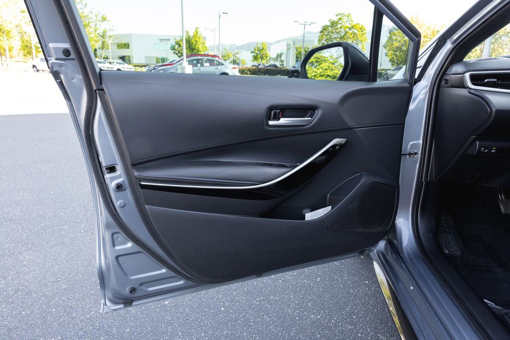 Used 2020 Toyota Corolla XSE w/ Carpet Mat Package (TMS) FWD image 13