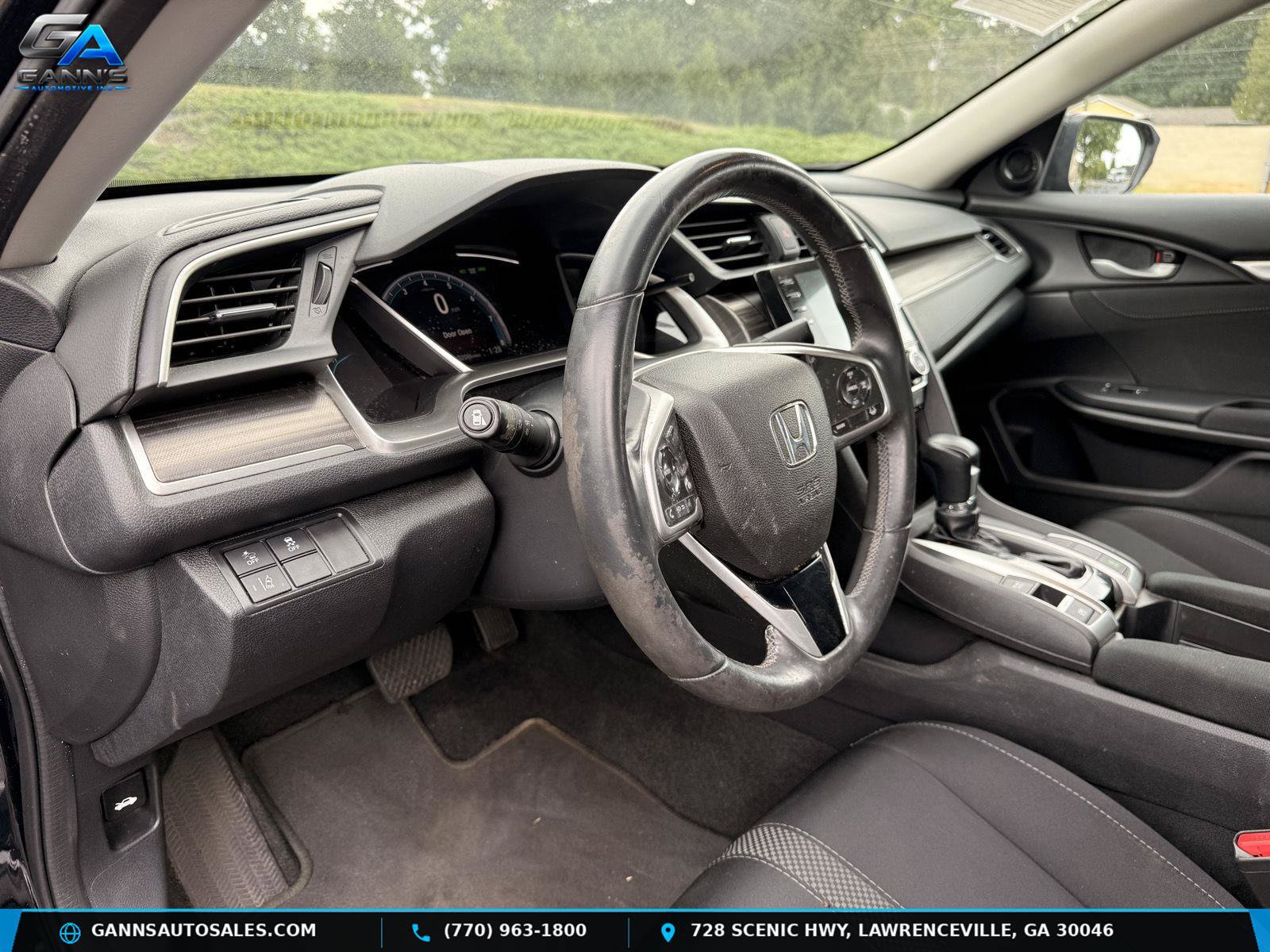 Used 2020 Honda Civic EX image 21