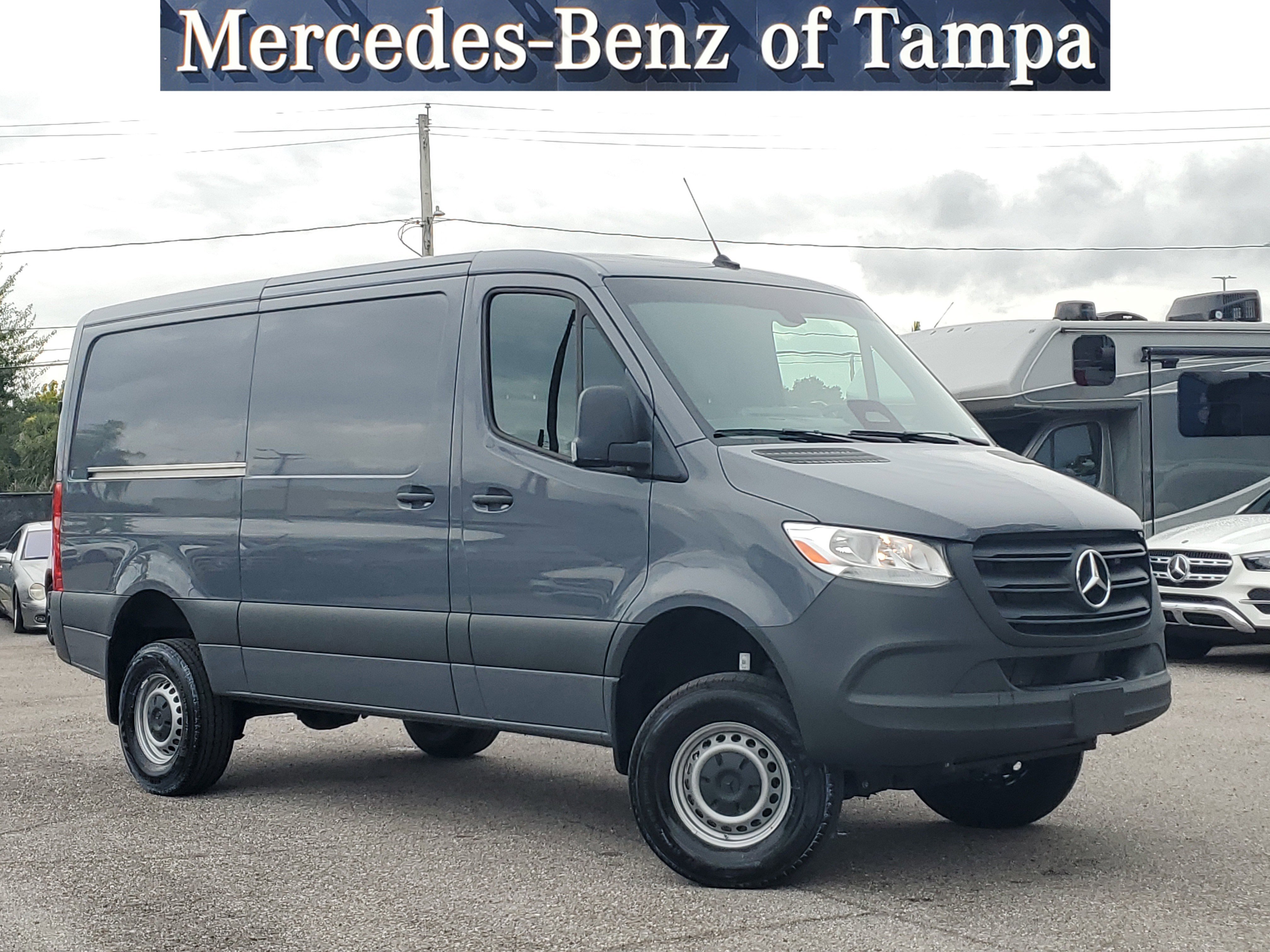 Used 2025 Mercedes-Benz Sprinter 2500