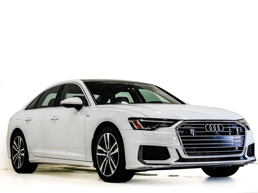 Used 2019 Audi A6 3.0T Premium Plus w/ Premium Plus Package AWD/4WD video 1