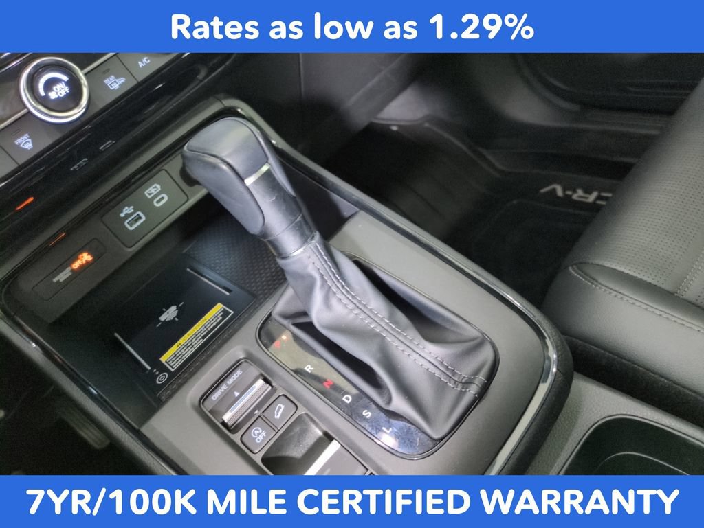 Certified 2023 Honda CR-V EX-L image 23