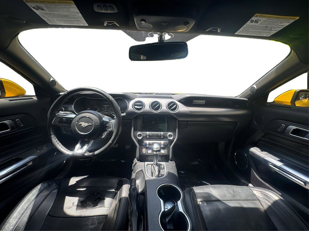Used 2018 Ford Mustang Premium w/ Equipment Group 201A image 20