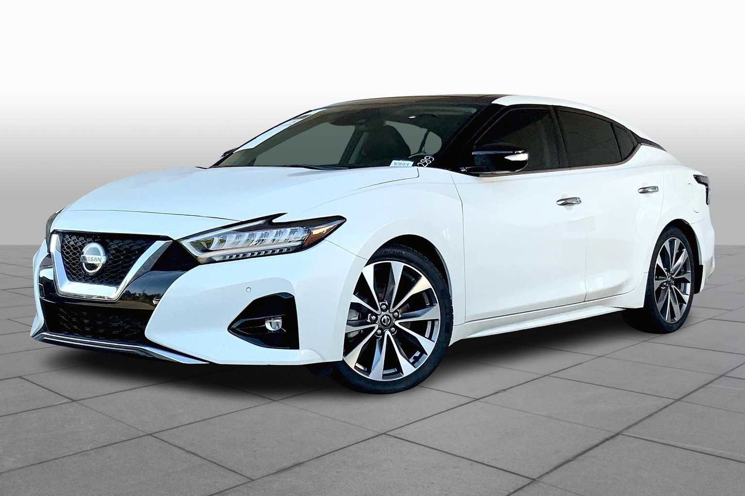 Used 2022 Nissan Maxima Platinum w/ Sport Mat Group