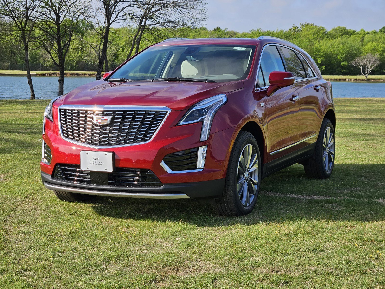 New 2026 Cadillac XT5 Premium Luxury w/ Driver Assist Package FWD image 2