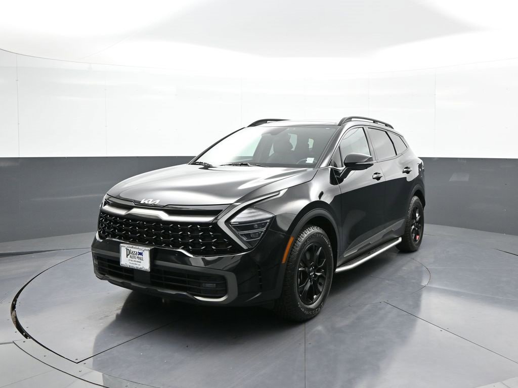 Certified 2023 Kia Sportage X-Pro Prestige