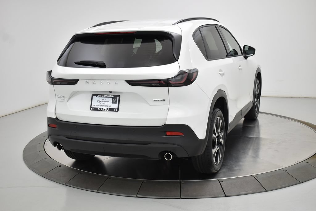 New 2026 MAZDA CX-5 Preferred AWD/4WD image 22