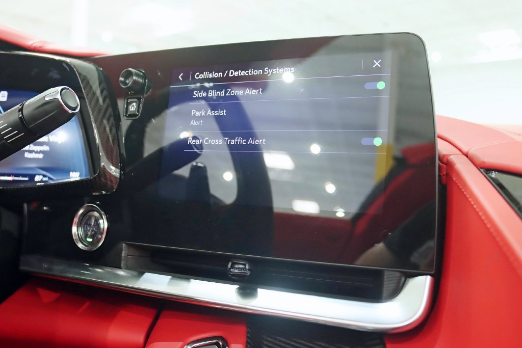 Used 2023 Chevrolet Corvette Z06 RWD image 26