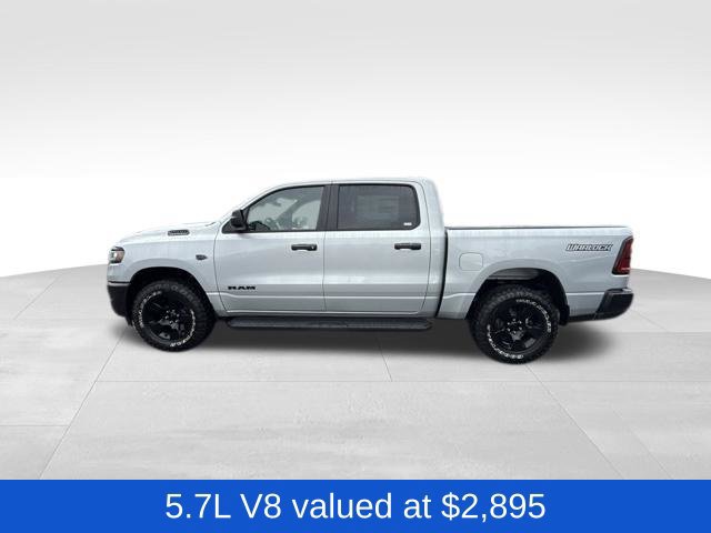 New 2027 RAM 1500 Warlock AWD/4WD image 4