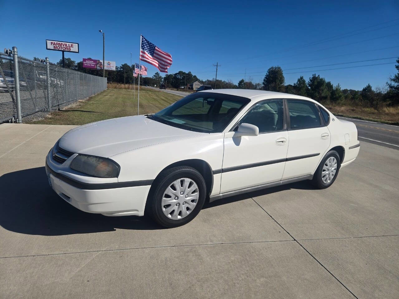 Used 2003 Chevrolet Impala w/ Preferred Equipment Group image 2