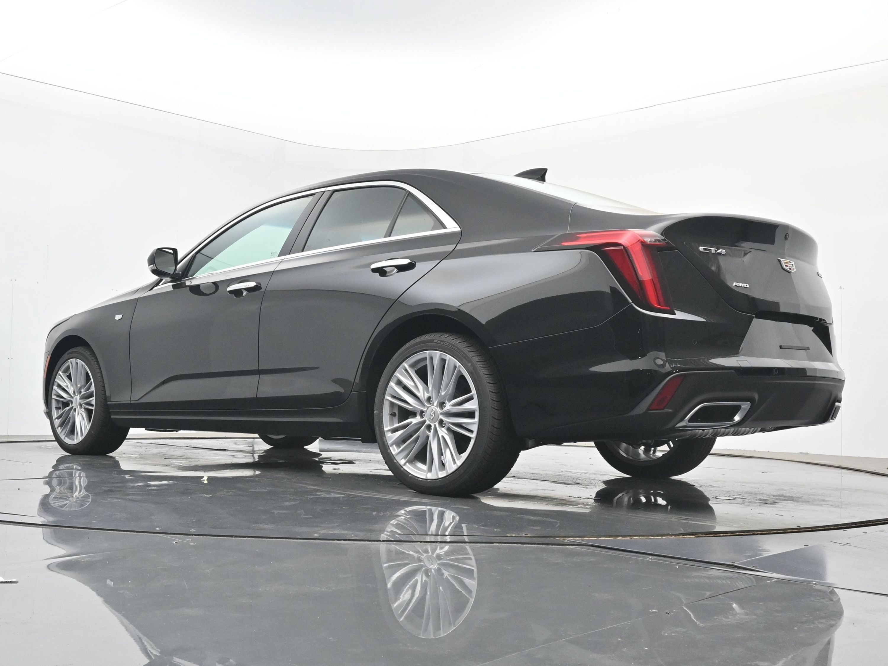 New 2026 Cadillac CT4 Premium Luxury AWD/4WD image 17
