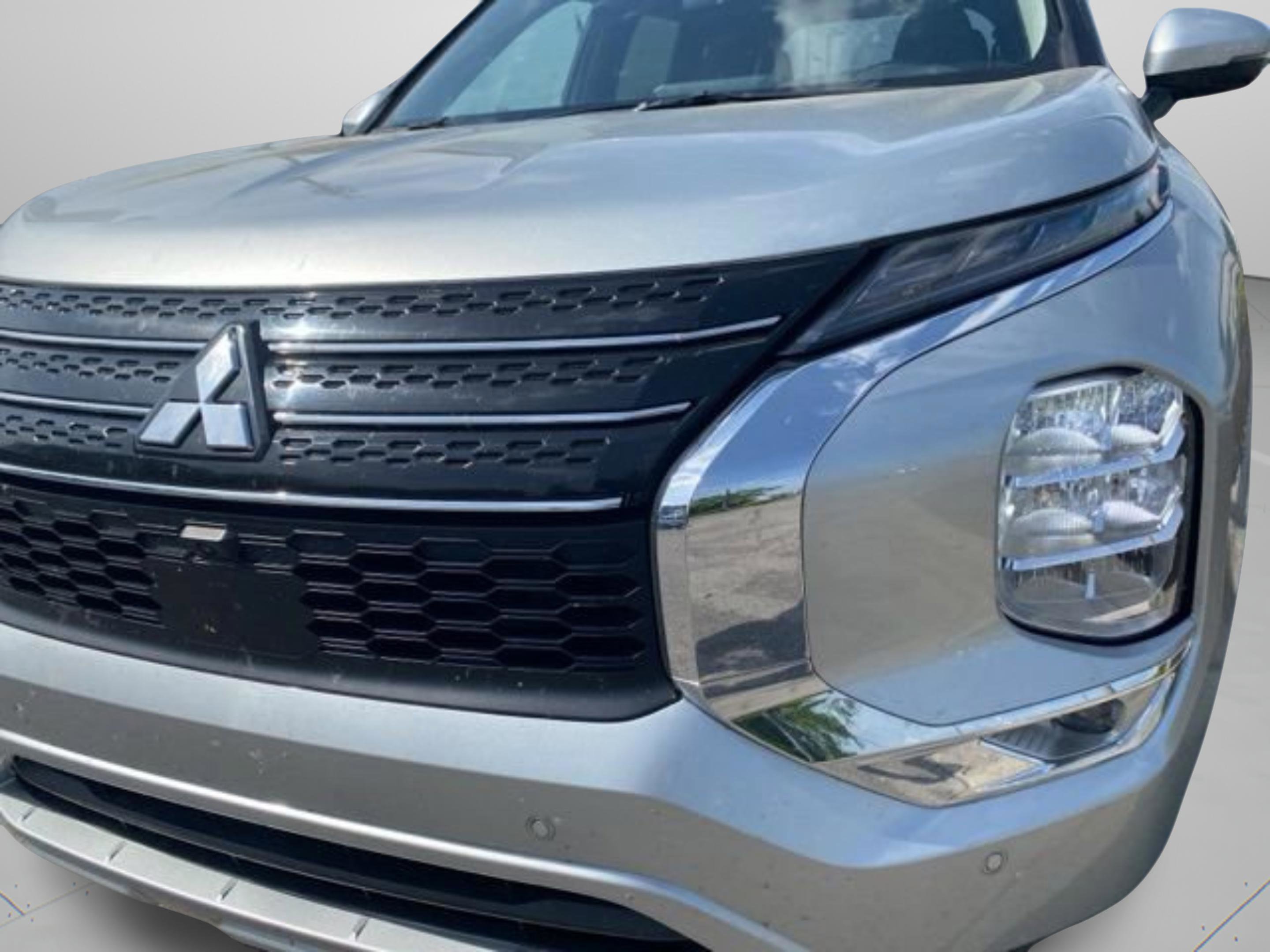 Used 2024 Mitsubishi Outlander SE FWD image 33