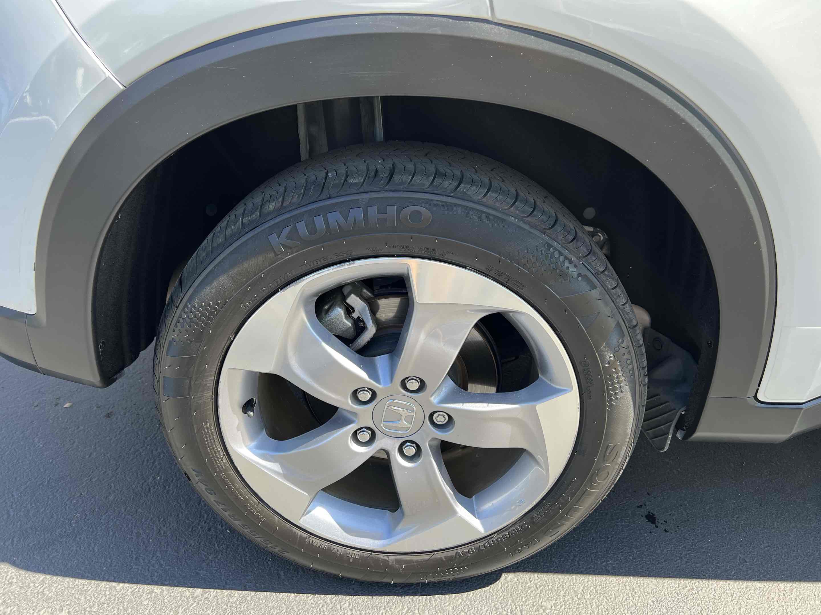 Used 2022 Honda HR-V LX image 74