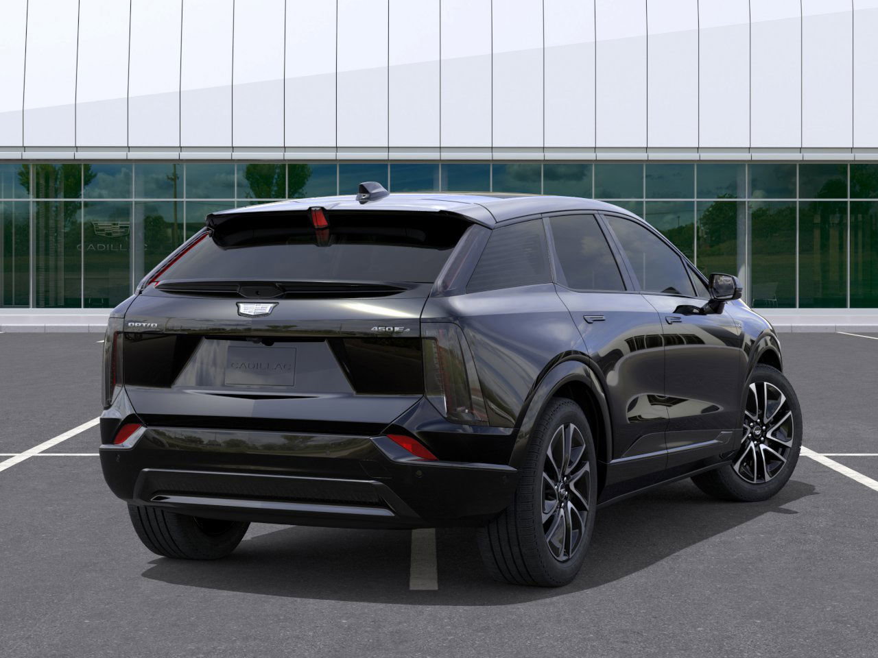 New 2026 Cadillac Optiq Sport 1 image 4