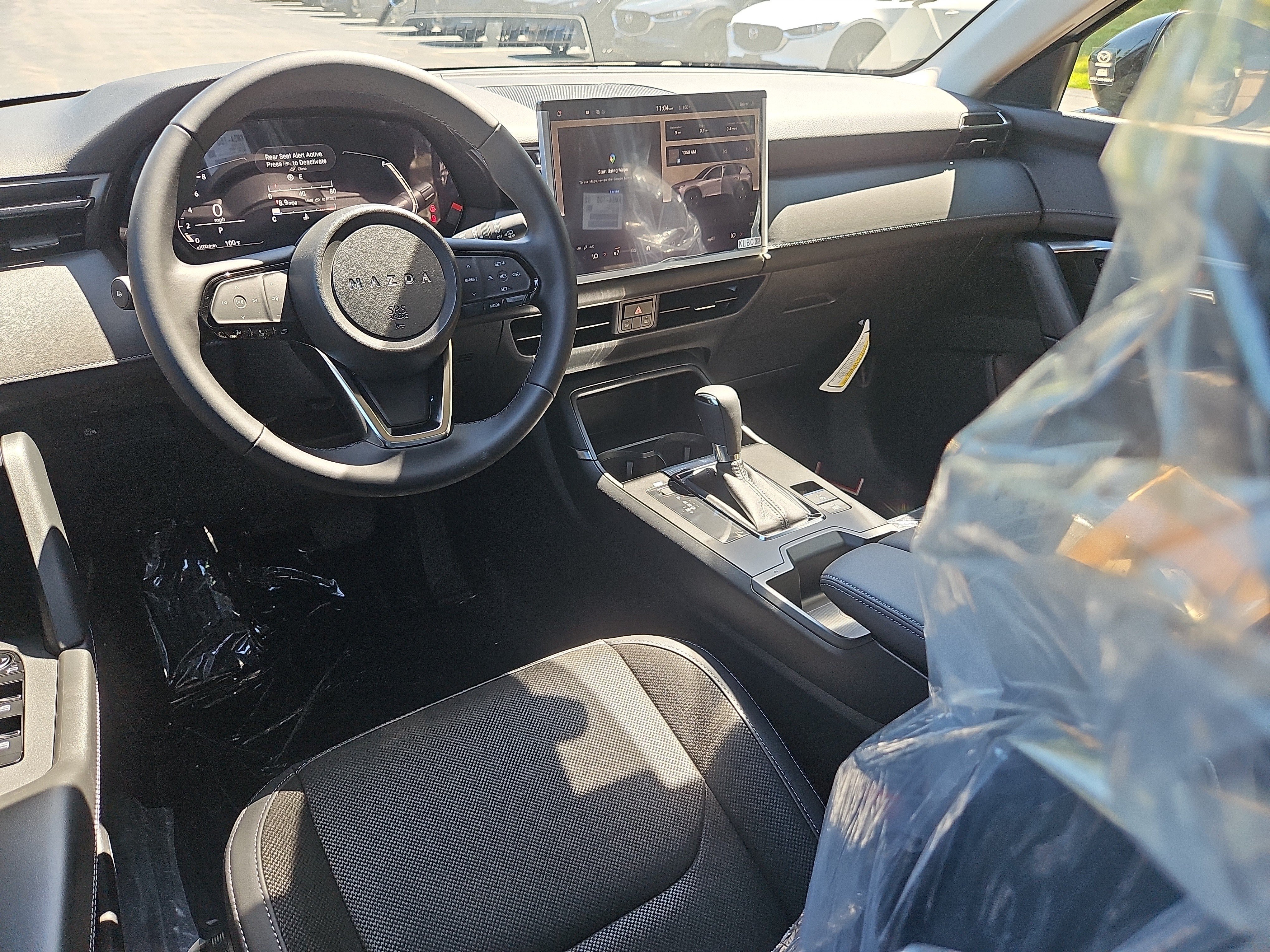 New 2026 MAZDA CX-5 Select AWD/4WD image 6