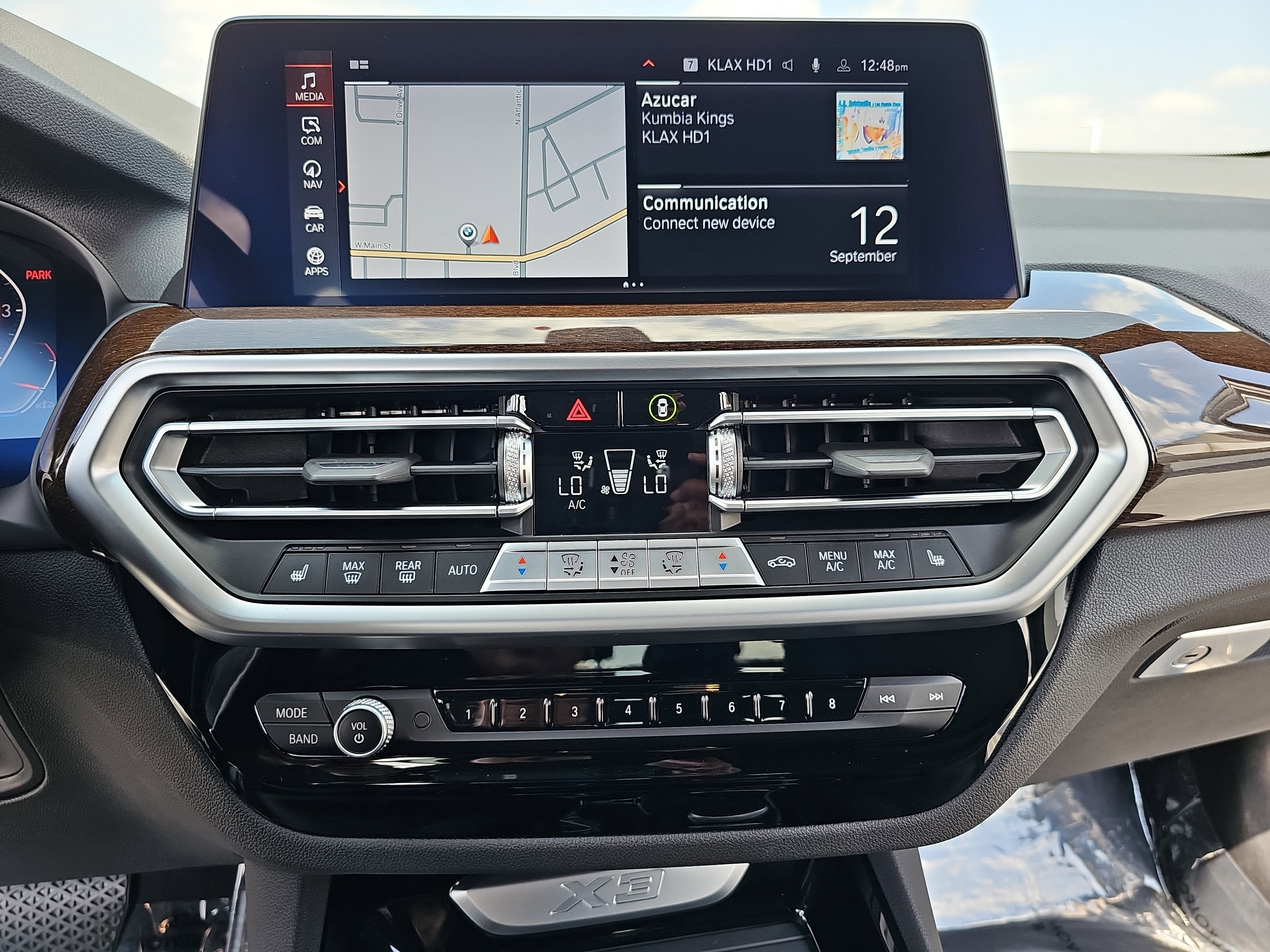 Certified 2024 BMW X3 sDrive30i w/ Convenience Package image 20