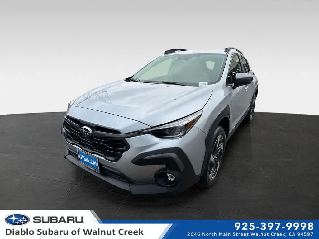 New 2026 Subaru Crosstrek 2.5i Limited AWD/4WD image 1