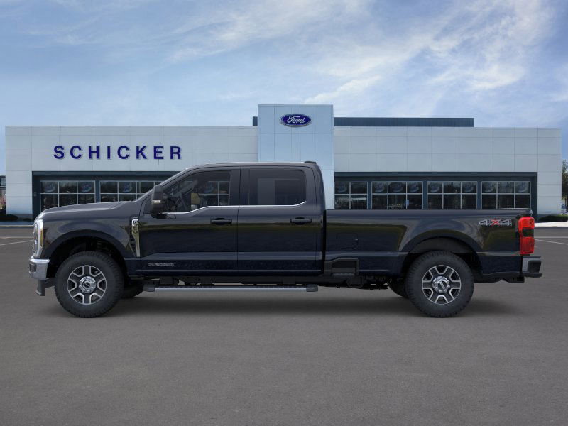 New 2026 Ford F350 Lariat image 3
