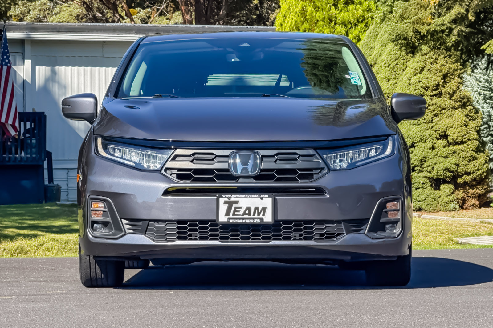 Used 2025 Honda Odyssey EX-L image 10