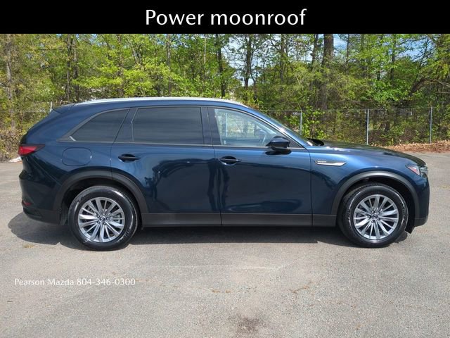 Used 2024 MAZDA CX-90 Plug-In Hybrid w/ Preferred image 3