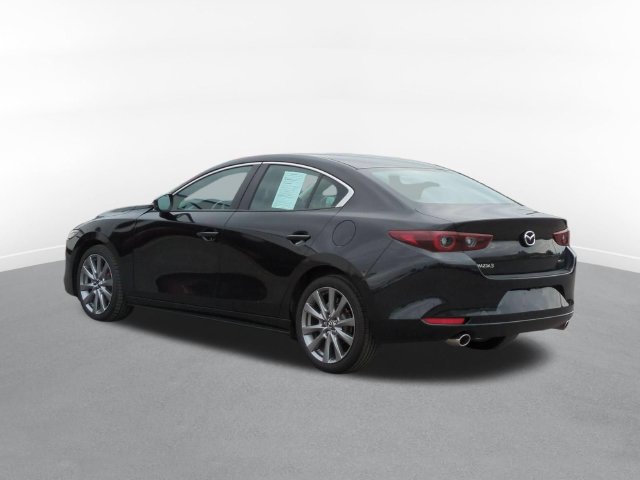 Used 2024 MAZDA MAZDA3 s FWD image 4