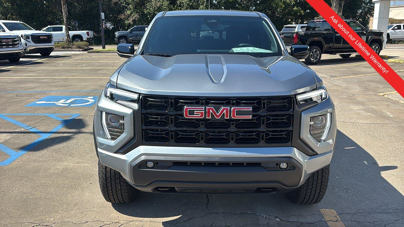 New 2026 GMC Canyon Elevation w/ Convenience Package RWD image 2