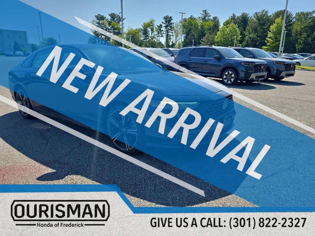 Used 2023 Honda Accord Sport image 1